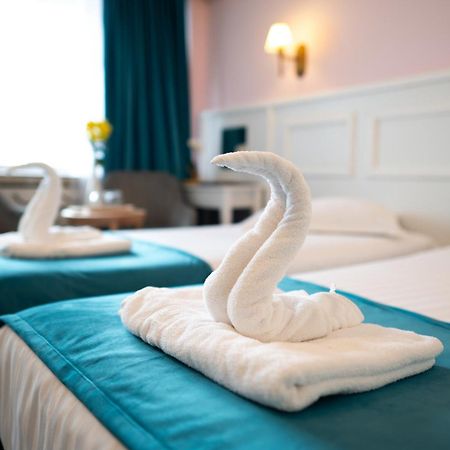 Hotel Parc Mamaia Ngoại thất bức ảnh