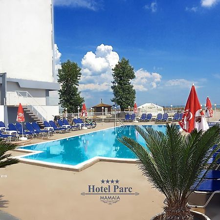 Hotel Parc Mamaia Ngoại thất bức ảnh
