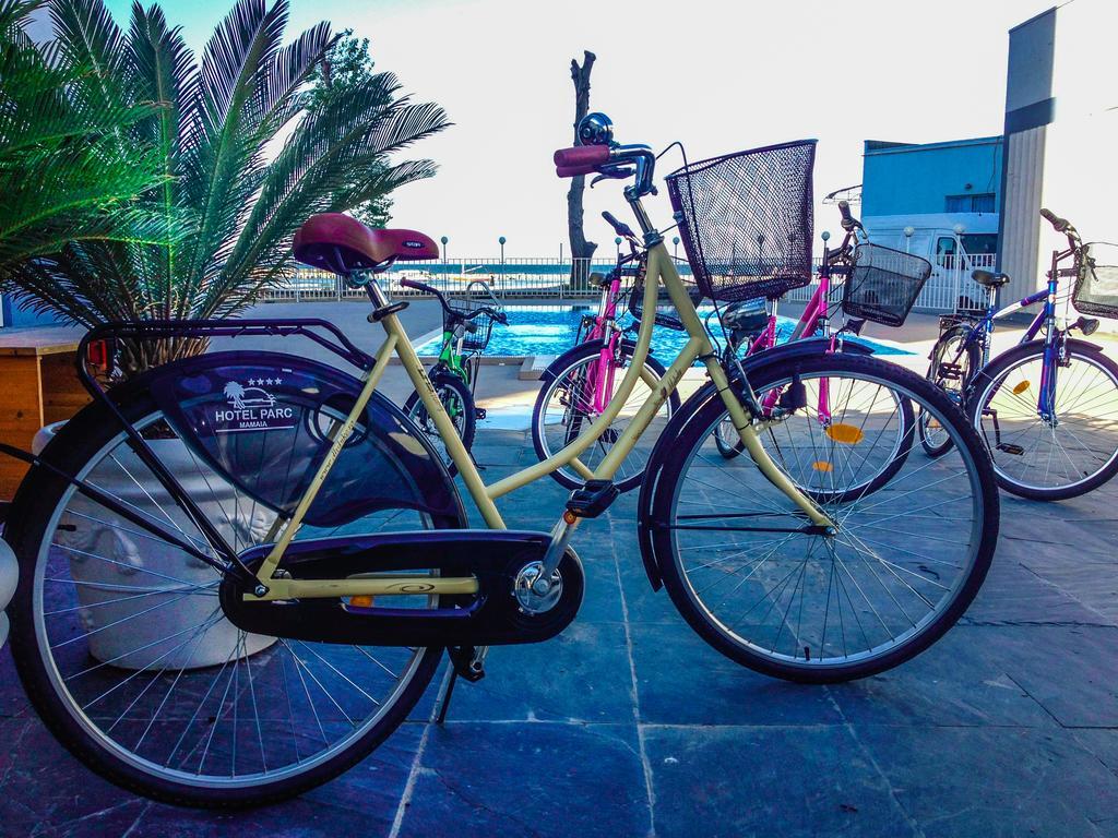 Hotel Parc Mamaia Ngoại thất bức ảnh