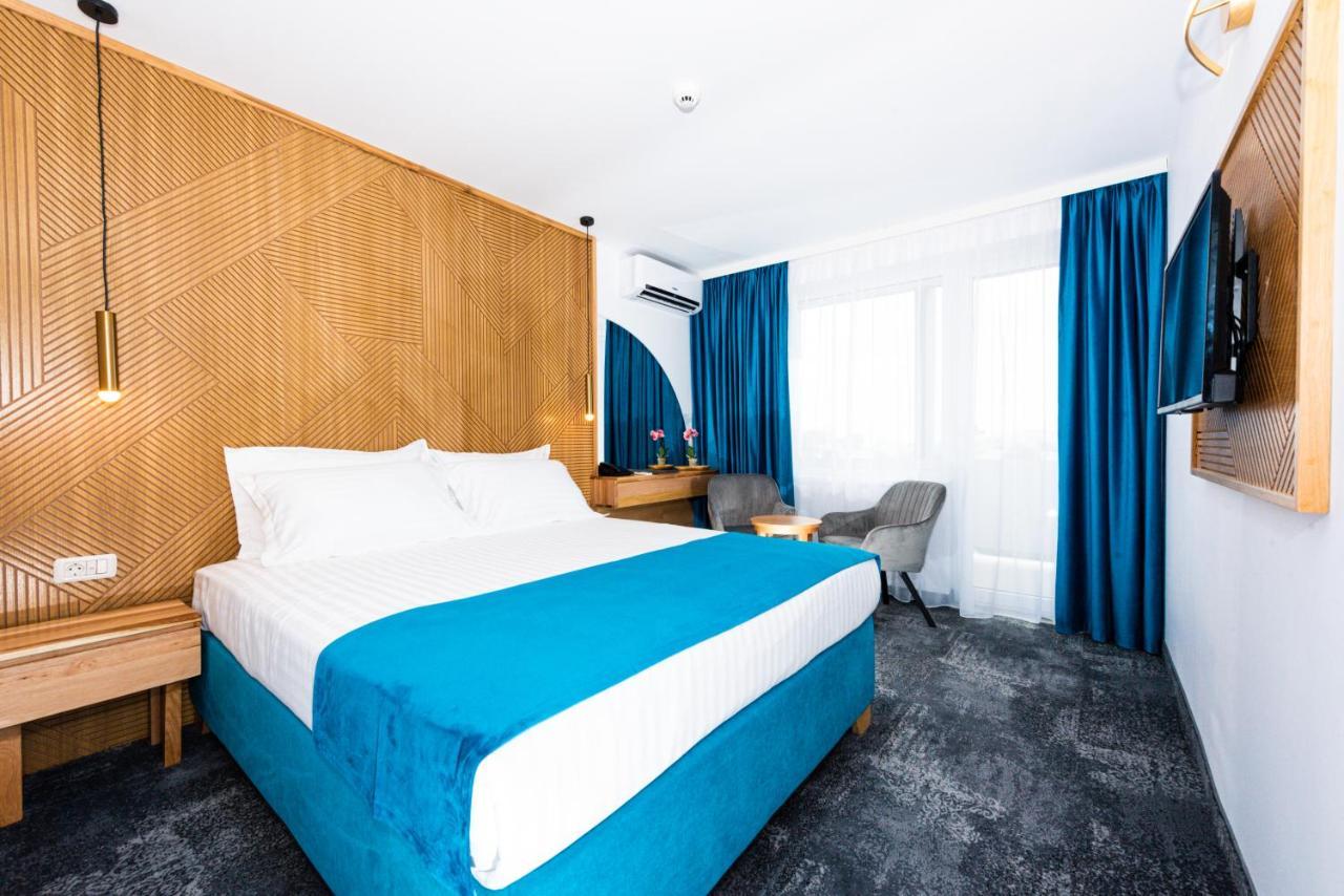 Hotel Parc Mamaia Ngoại thất bức ảnh