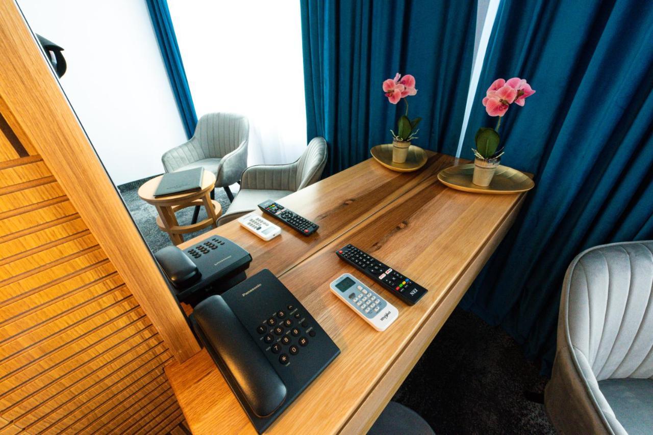 Hotel Parc Mamaia Ngoại thất bức ảnh