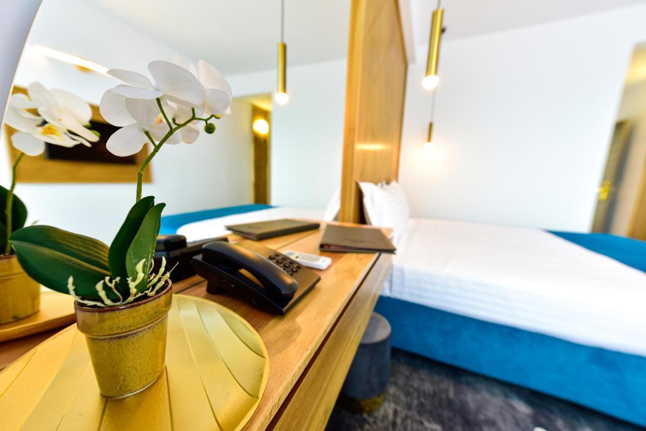 Hotel Parc Mamaia Ngoại thất bức ảnh