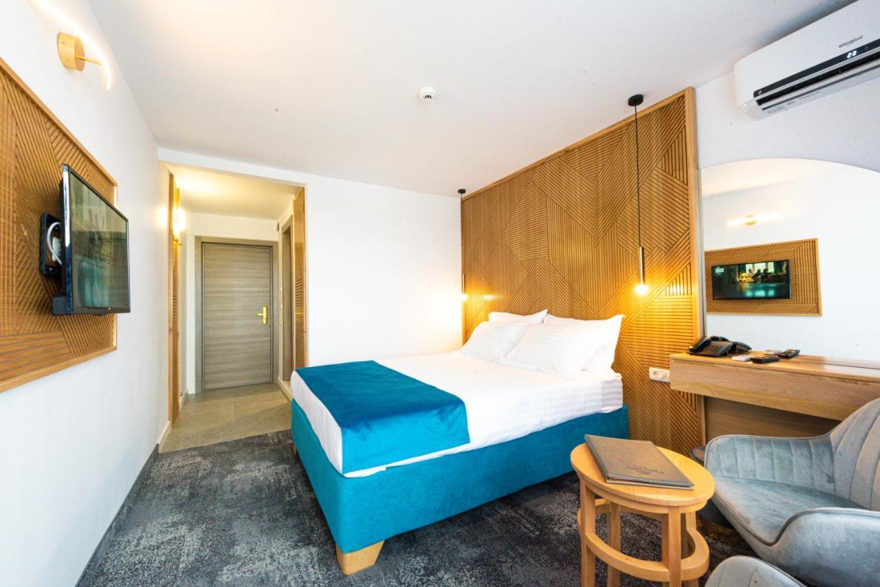 Hotel Parc Mamaia Ngoại thất bức ảnh