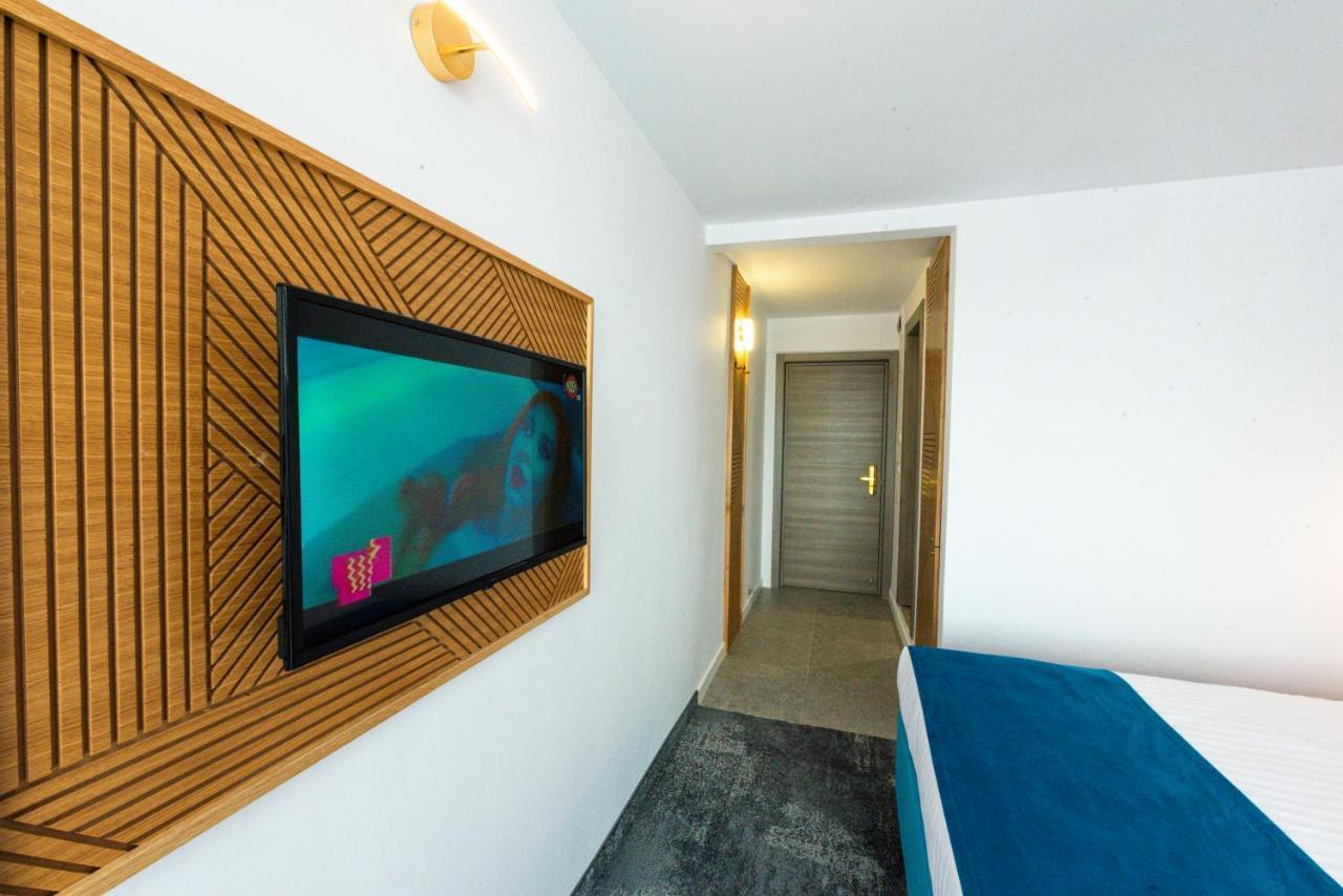 Hotel Parc Mamaia Ngoại thất bức ảnh