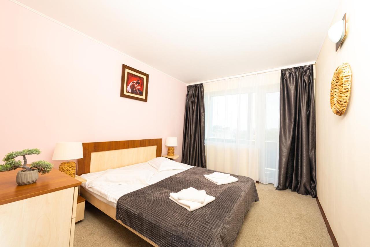 Hotel Parc Mamaia Ngoại thất bức ảnh