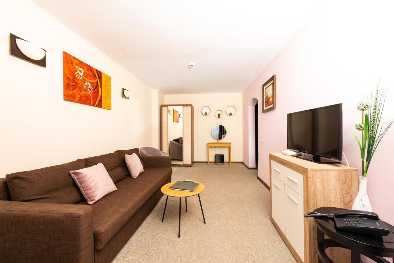 Hotel Parc Mamaia Ngoại thất bức ảnh