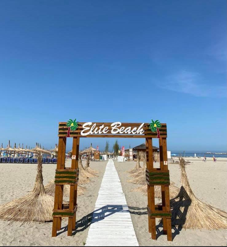 Hotel Parc Mamaia Ngoại thất bức ảnh