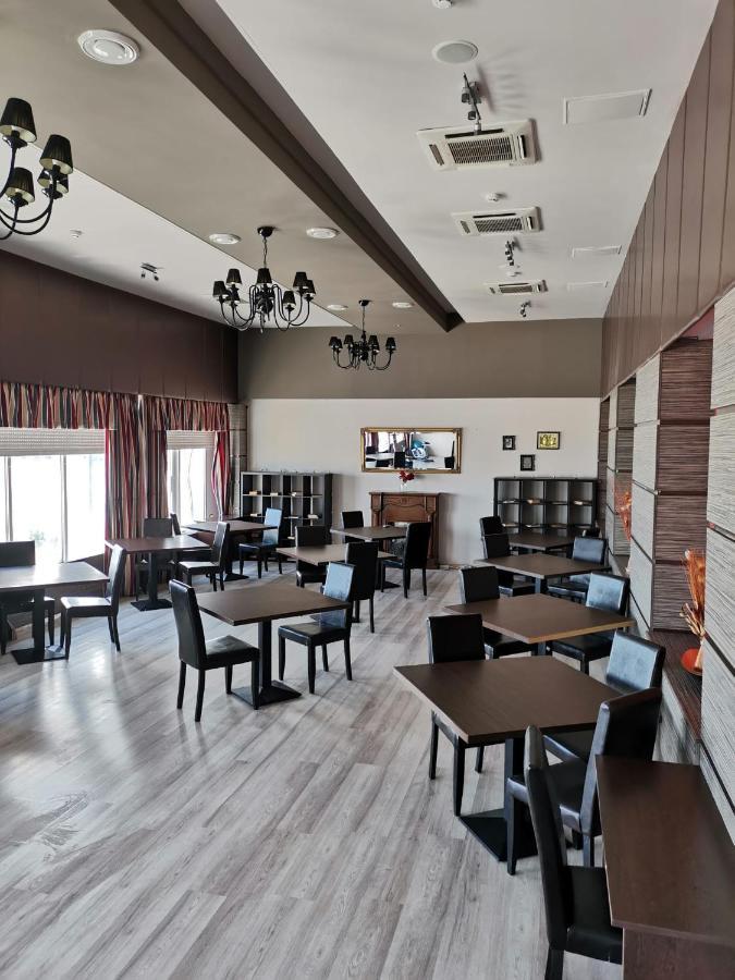 Hotel Parc Mamaia Ngoại thất bức ảnh