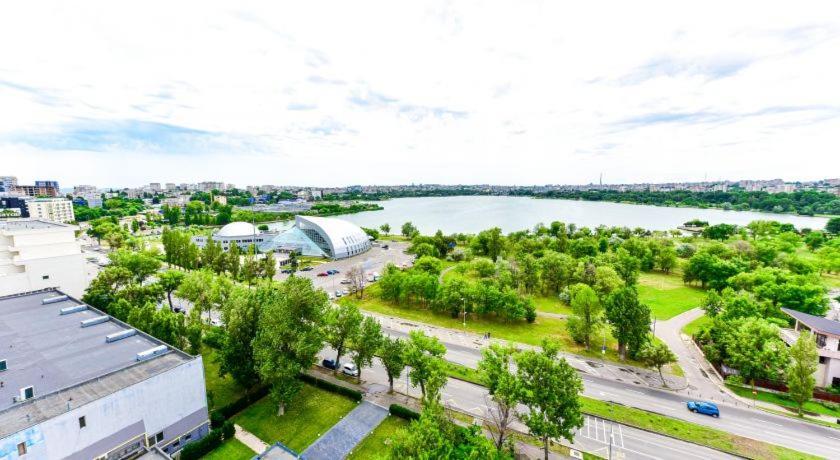Hotel Parc Mamaia Ngoại thất bức ảnh