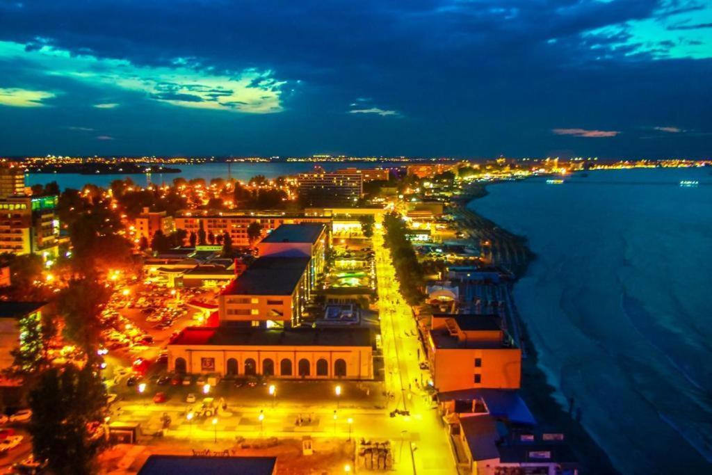 Hotel Parc Mamaia Ngoại thất bức ảnh