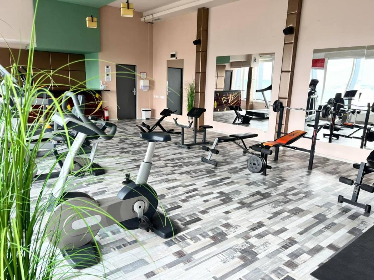 Hotel Parc Mamaia Ngoại thất bức ảnh