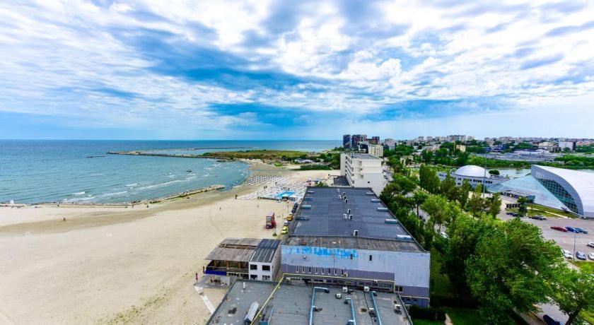 Hotel Parc Mamaia Ngoại thất bức ảnh