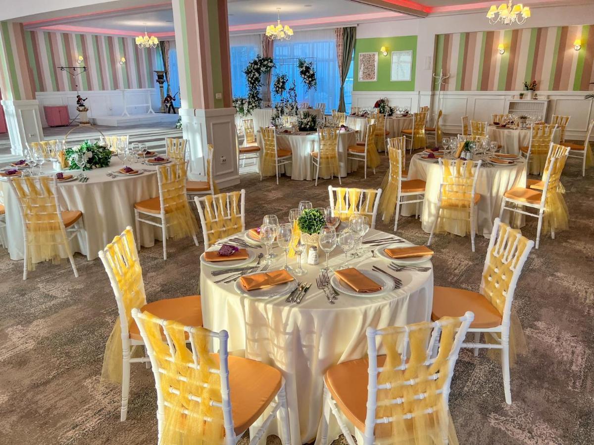 Hotel Parc Mamaia Ngoại thất bức ảnh