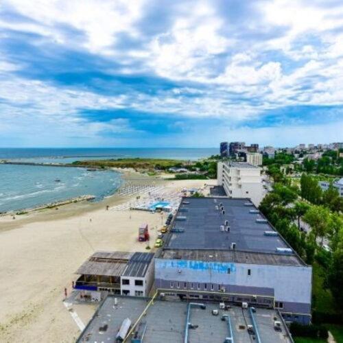 Hotel Parc Mamaia Ngoại thất bức ảnh