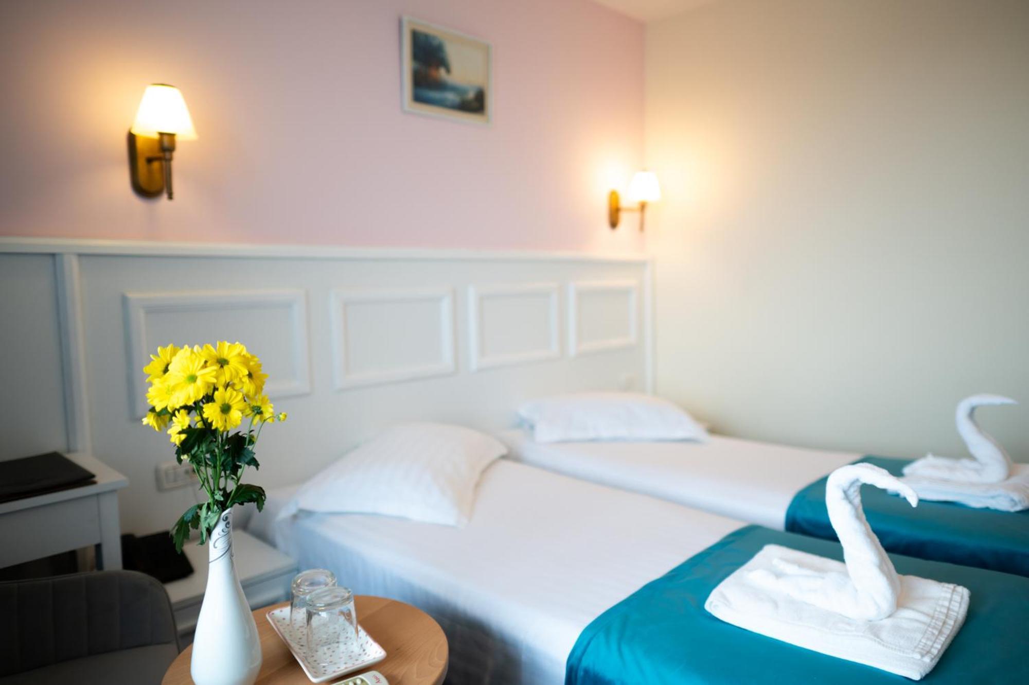 Hotel Parc Mamaia Ngoại thất bức ảnh