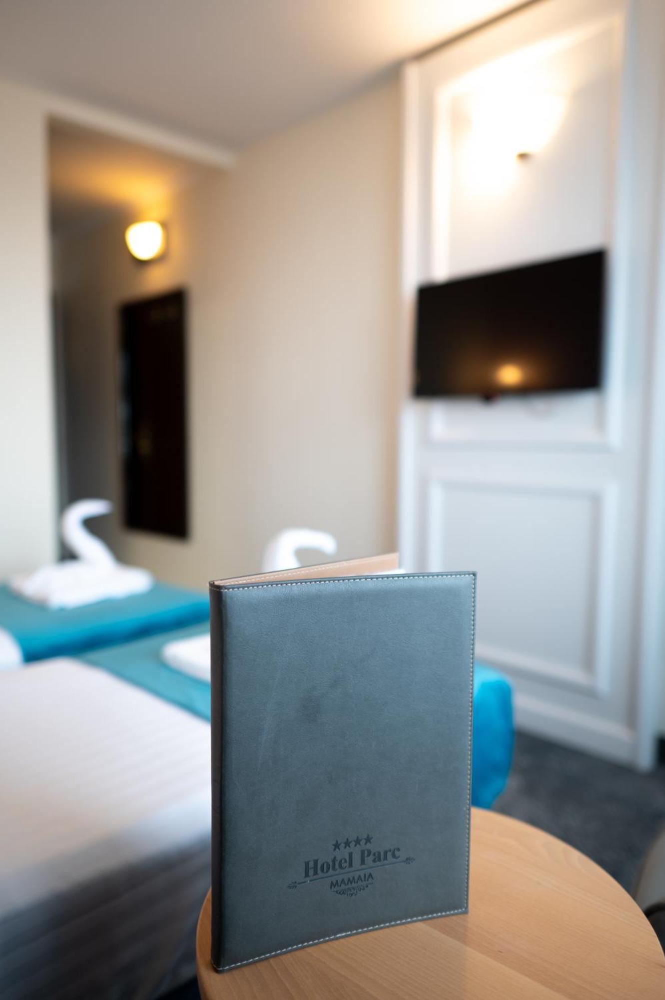 Hotel Parc Mamaia Ngoại thất bức ảnh