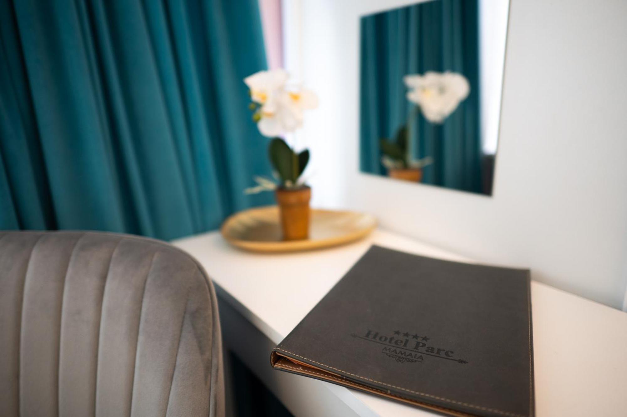 Hotel Parc Mamaia Ngoại thất bức ảnh