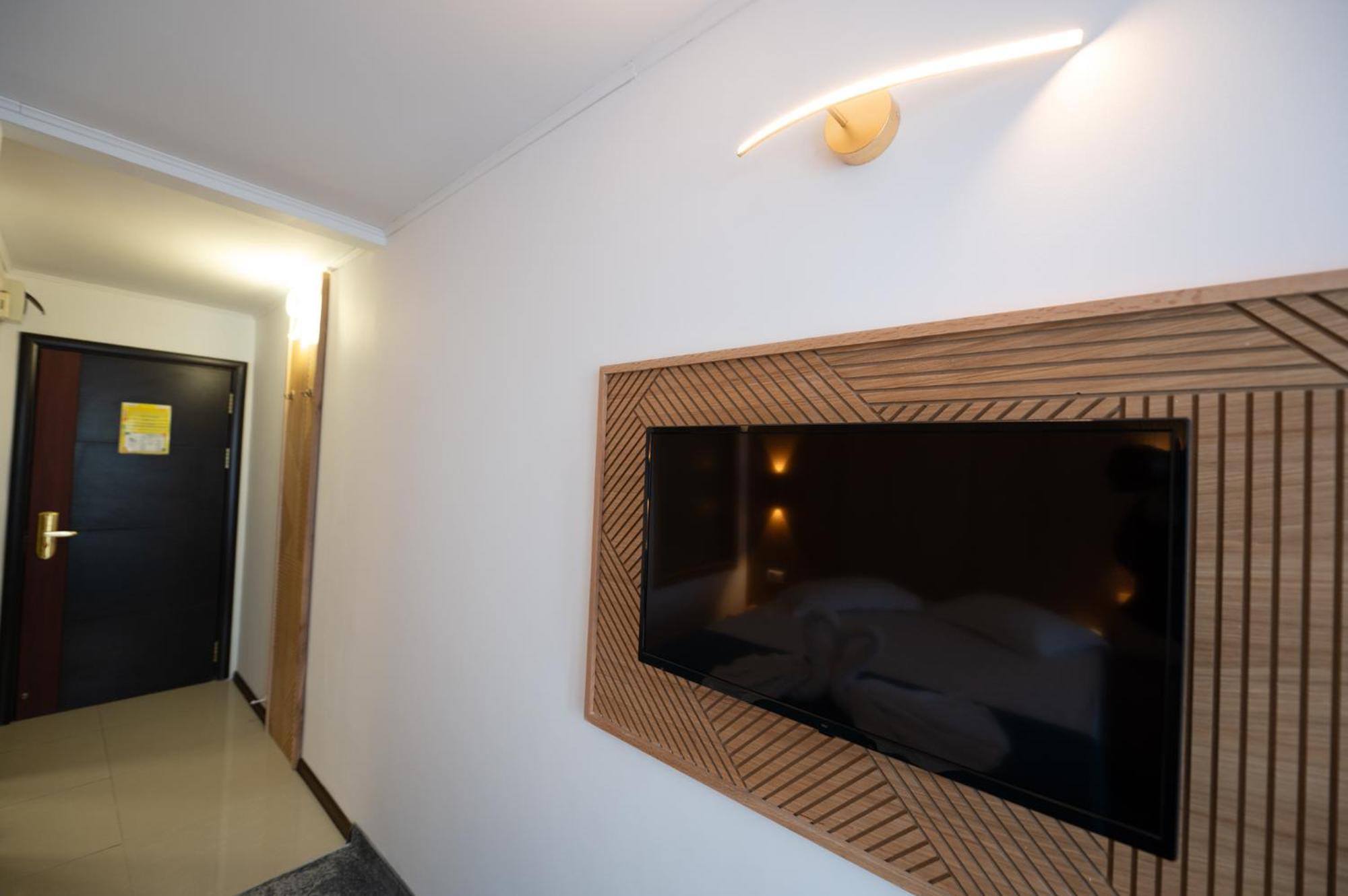 Hotel Parc Mamaia Ngoại thất bức ảnh
