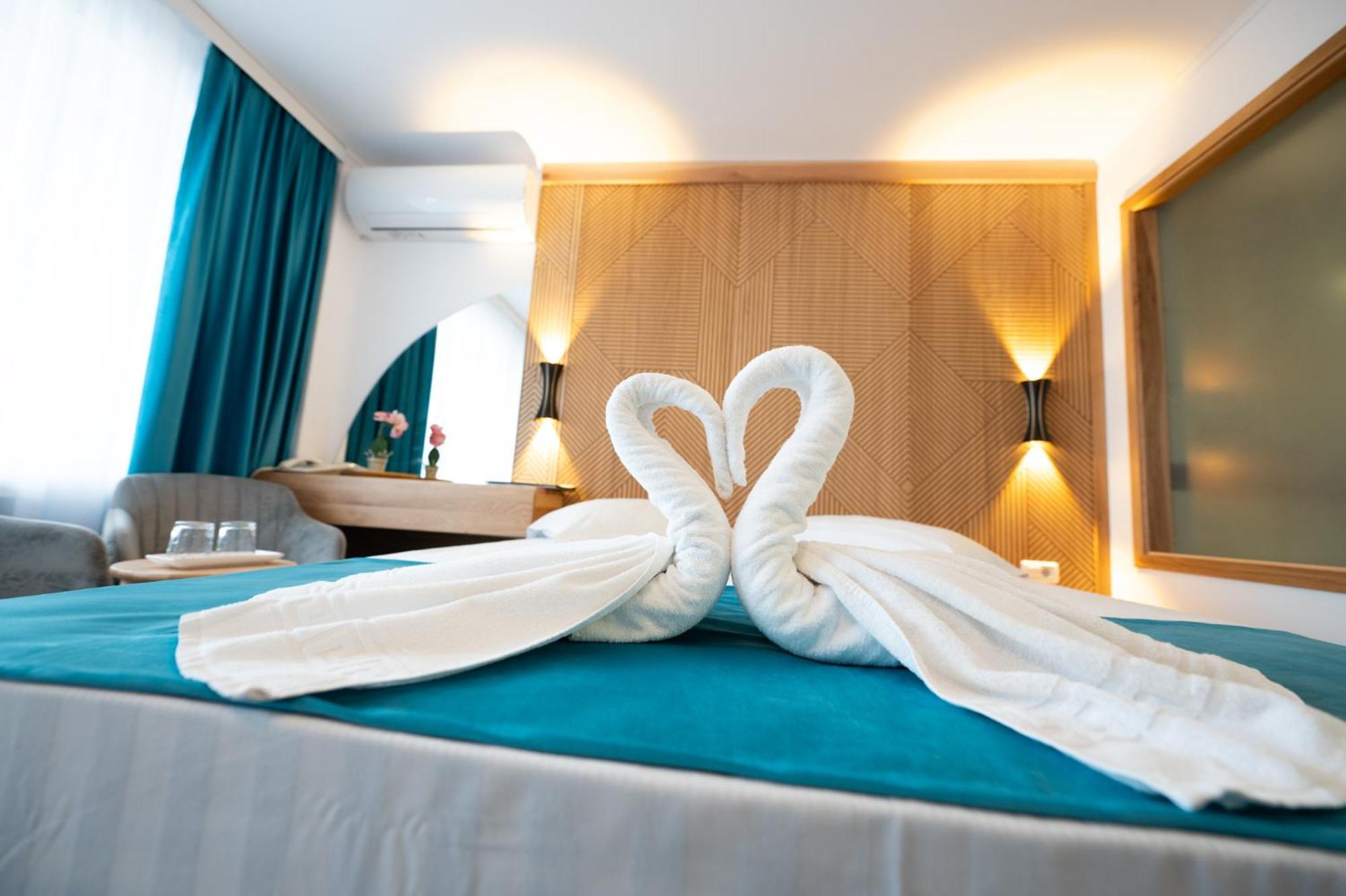 Hotel Parc Mamaia Ngoại thất bức ảnh