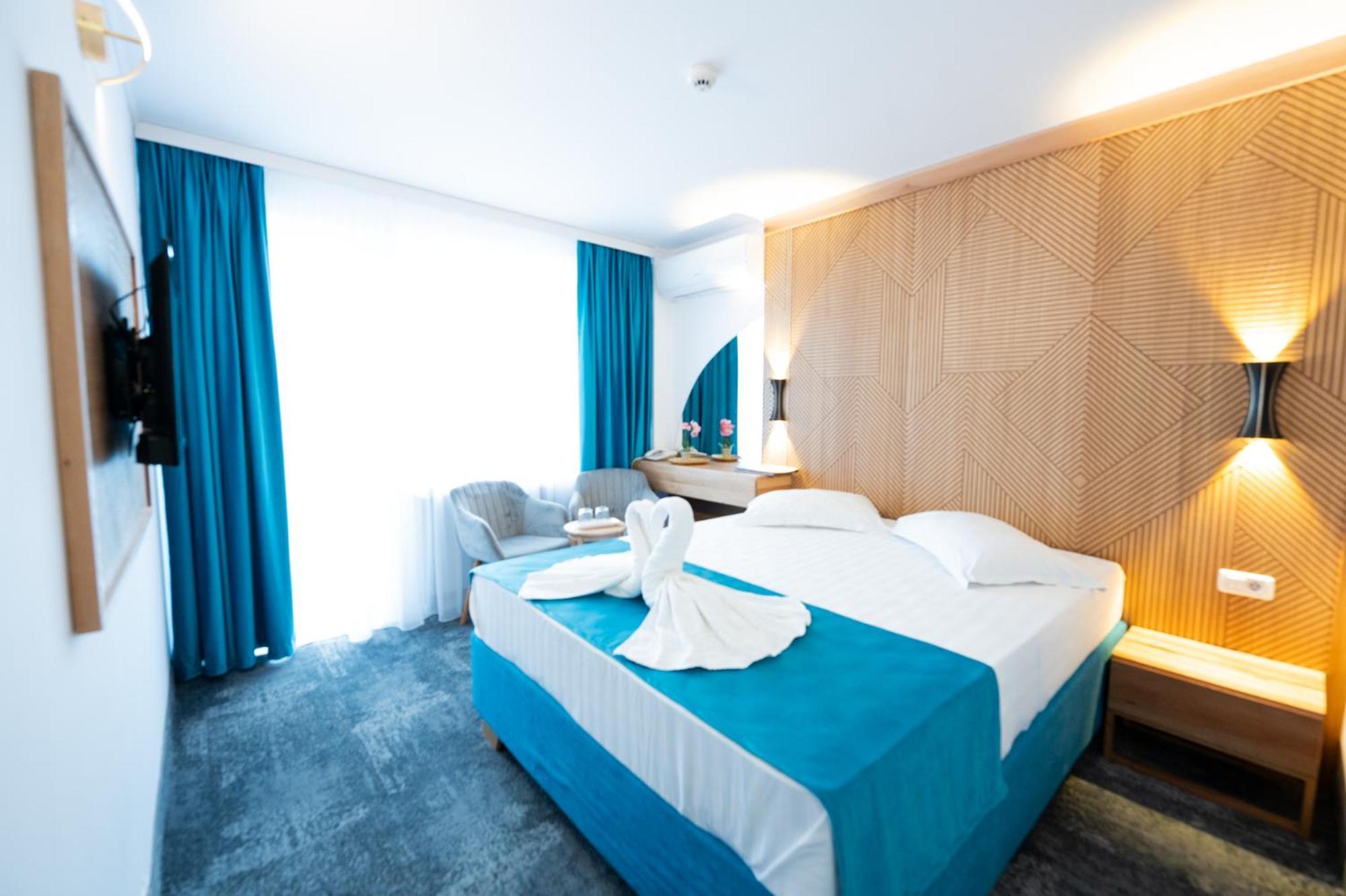 Hotel Parc Mamaia Ngoại thất bức ảnh