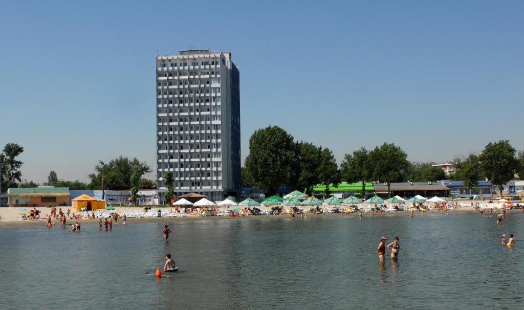 Hotel Parc Mamaia Ngoại thất bức ảnh