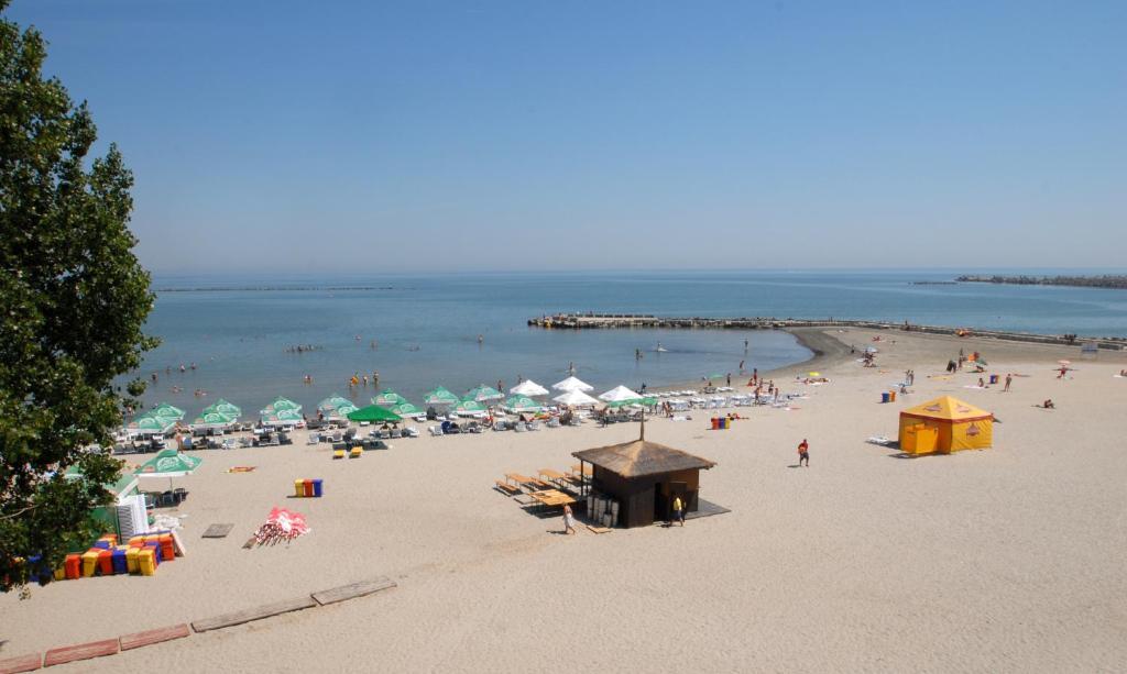 Hotel Parc Mamaia Ngoại thất bức ảnh