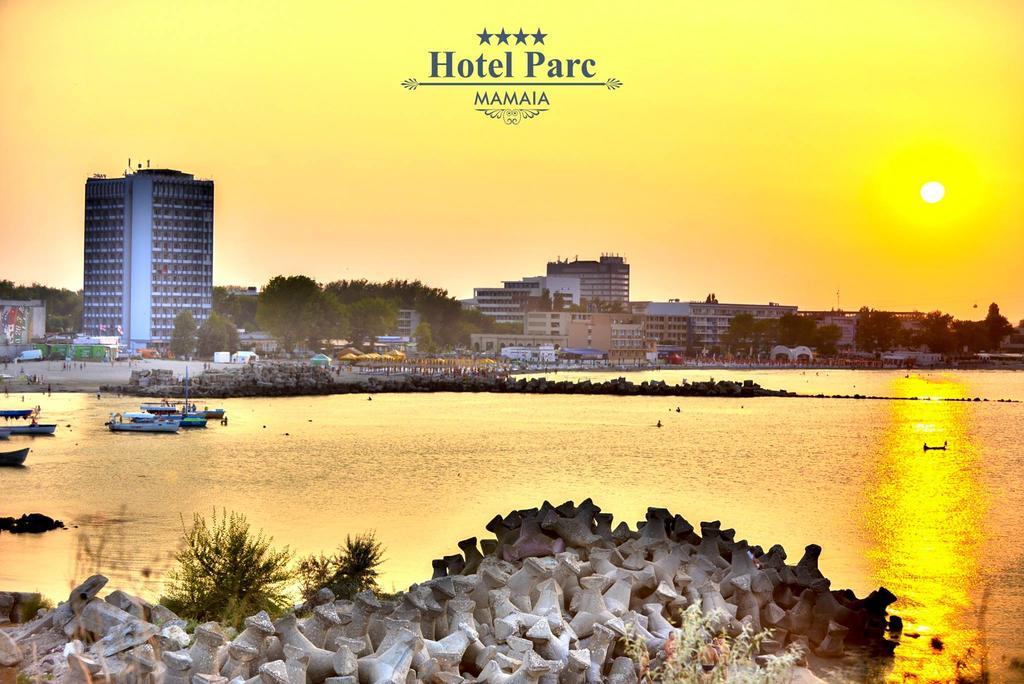 Hotel Parc Mamaia Ngoại thất bức ảnh