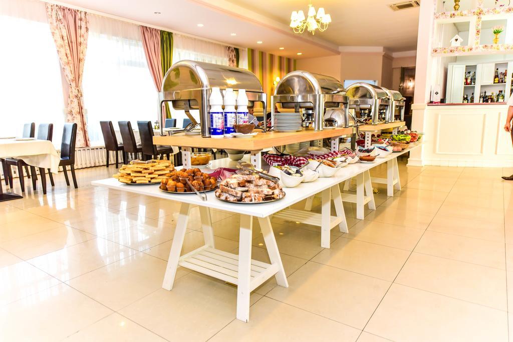 Hotel Parc Mamaia Ngoại thất bức ảnh