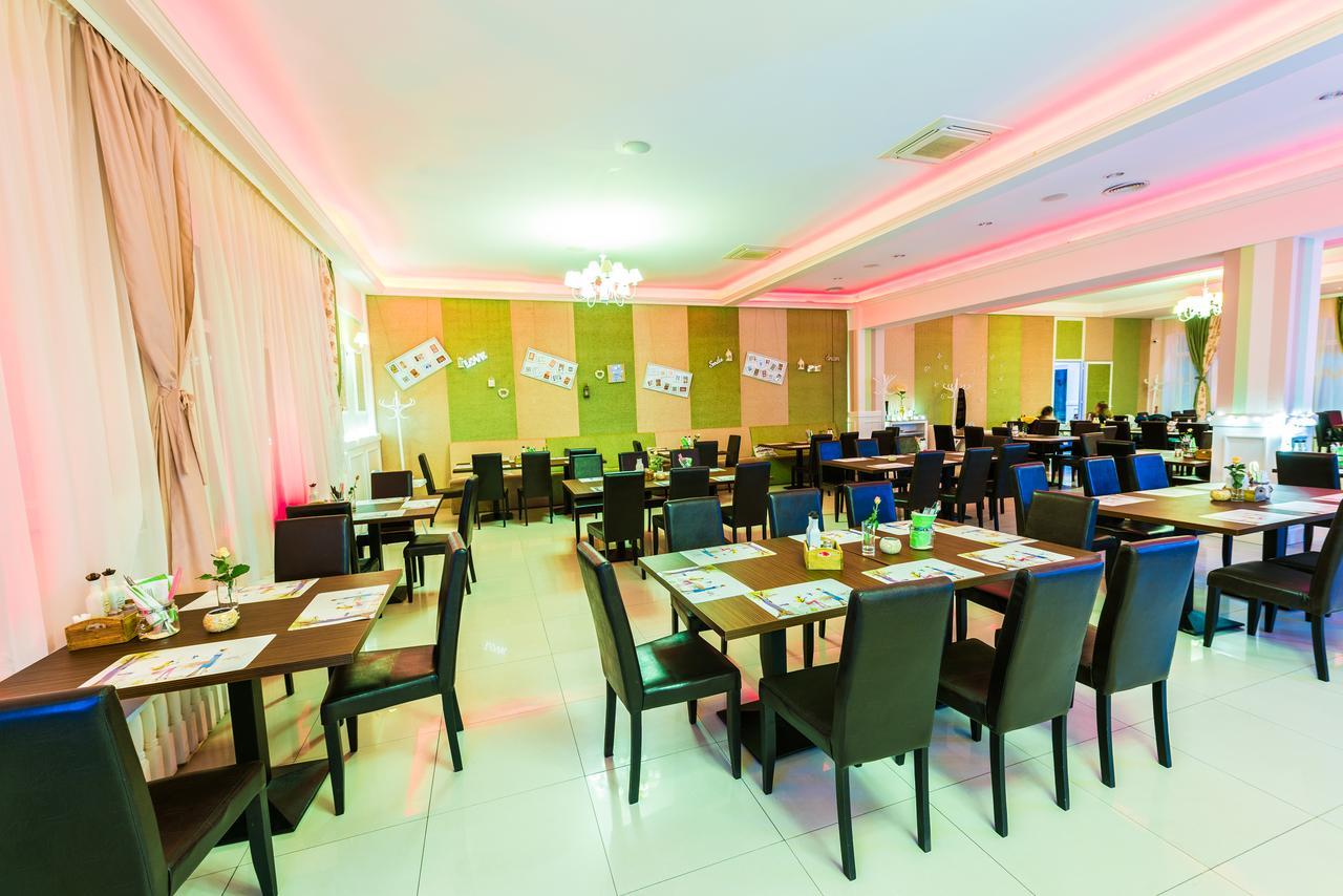 Hotel Parc Mamaia Ngoại thất bức ảnh