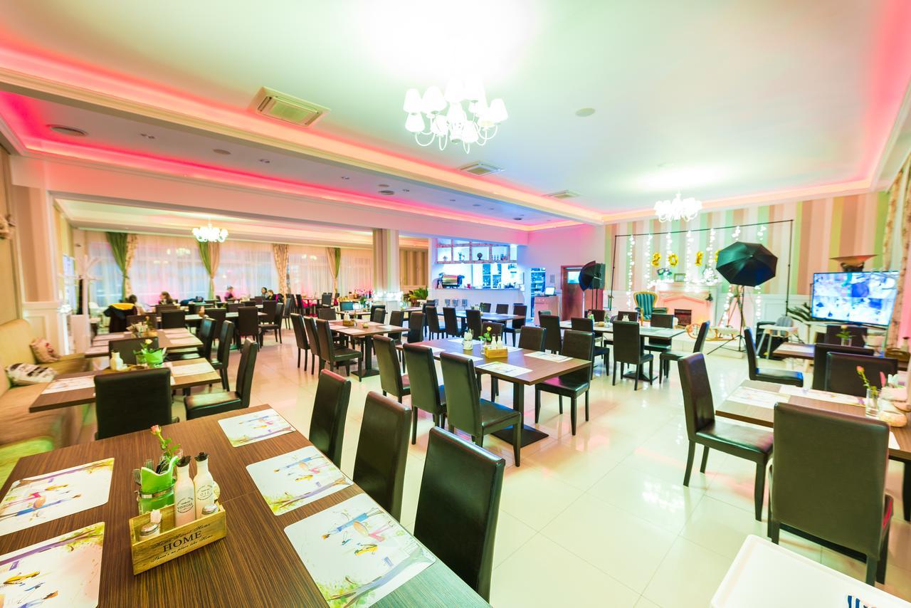 Hotel Parc Mamaia Ngoại thất bức ảnh