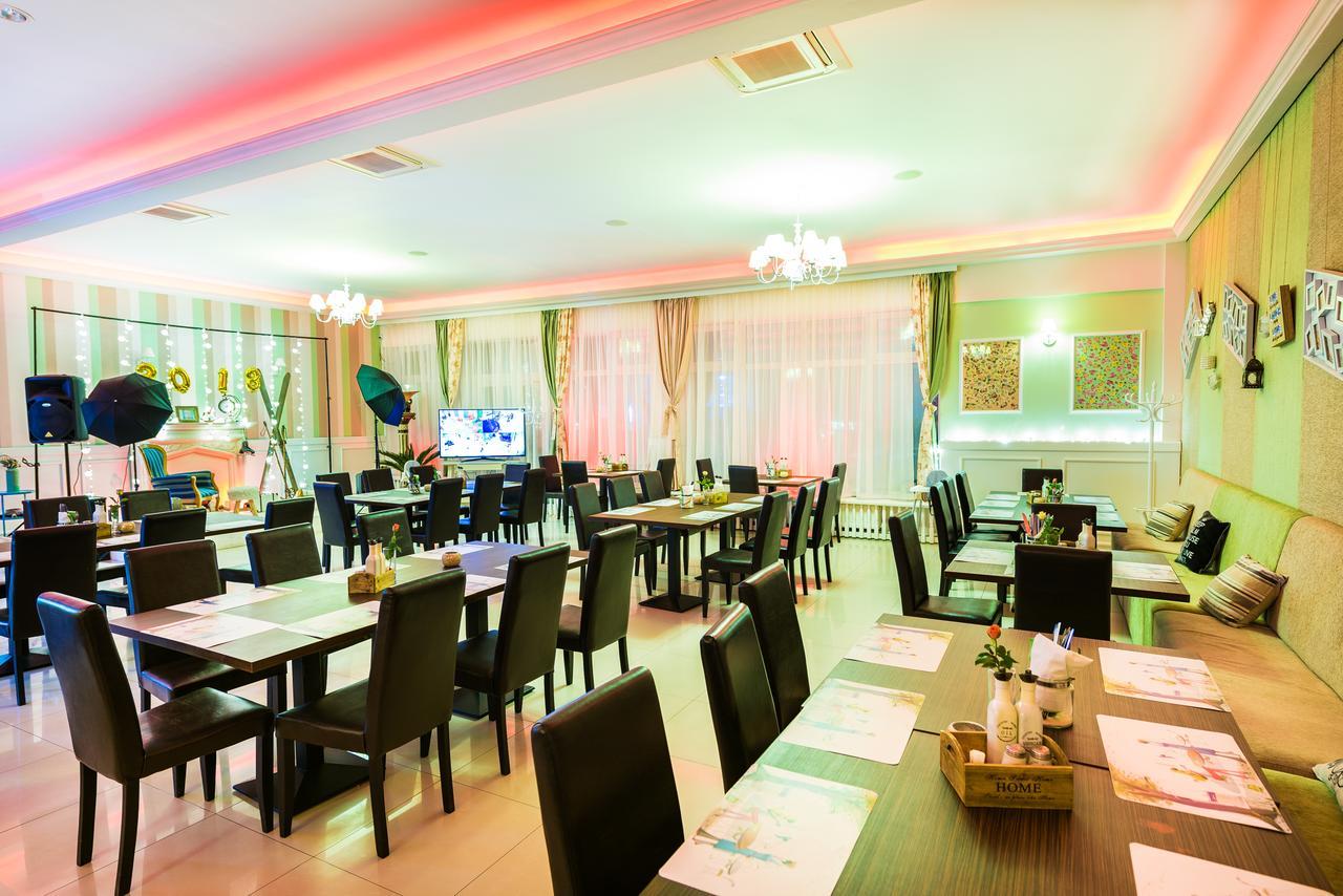 Hotel Parc Mamaia Ngoại thất bức ảnh